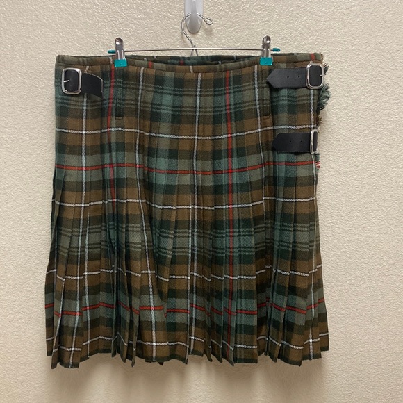 Stillwater Kilts Kilts Stillwater Kilts Mackenzie Tartan Kilt Size
